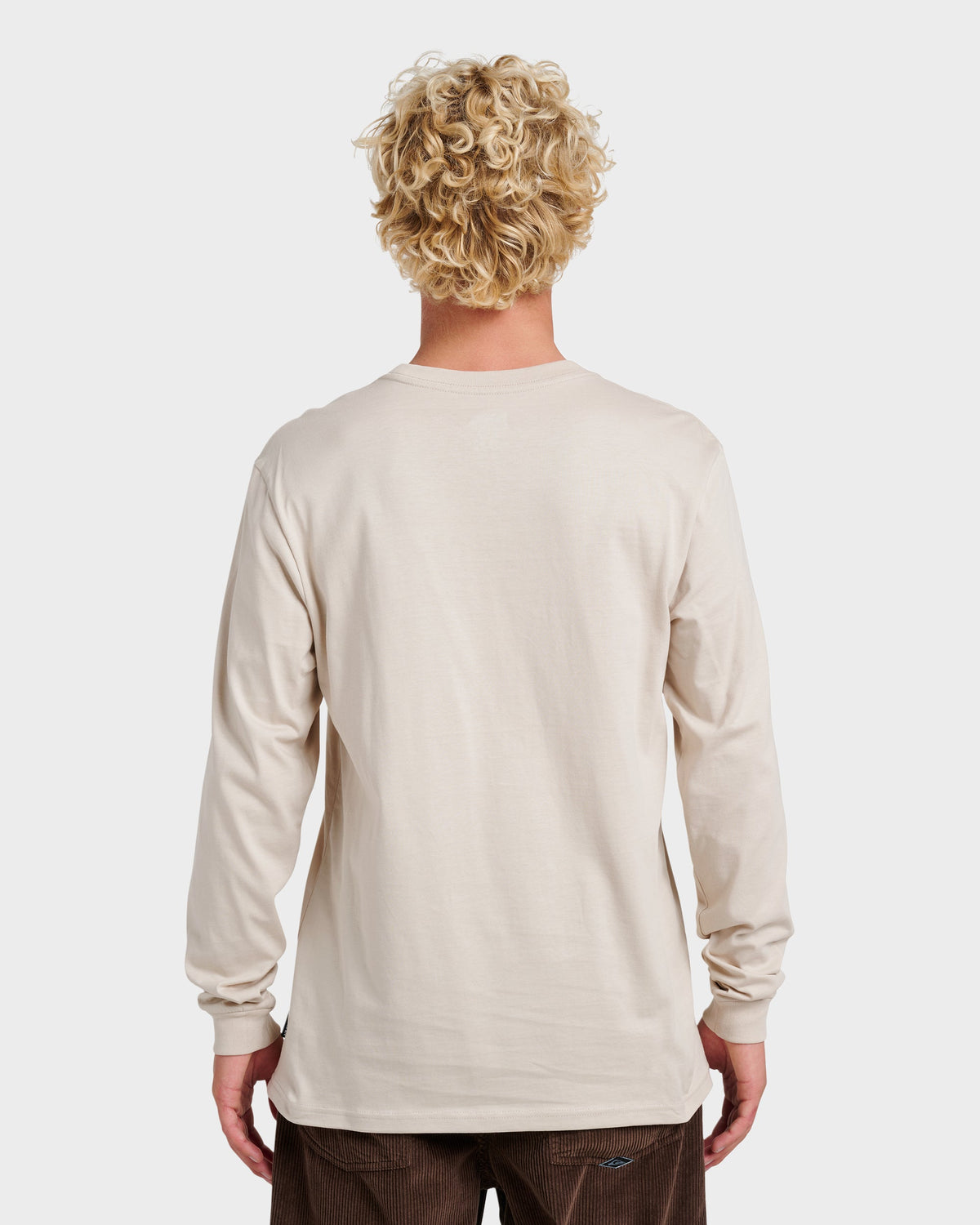 Quik Stack Long Sleeve T-shirt - Moonstruck | Quick Silver