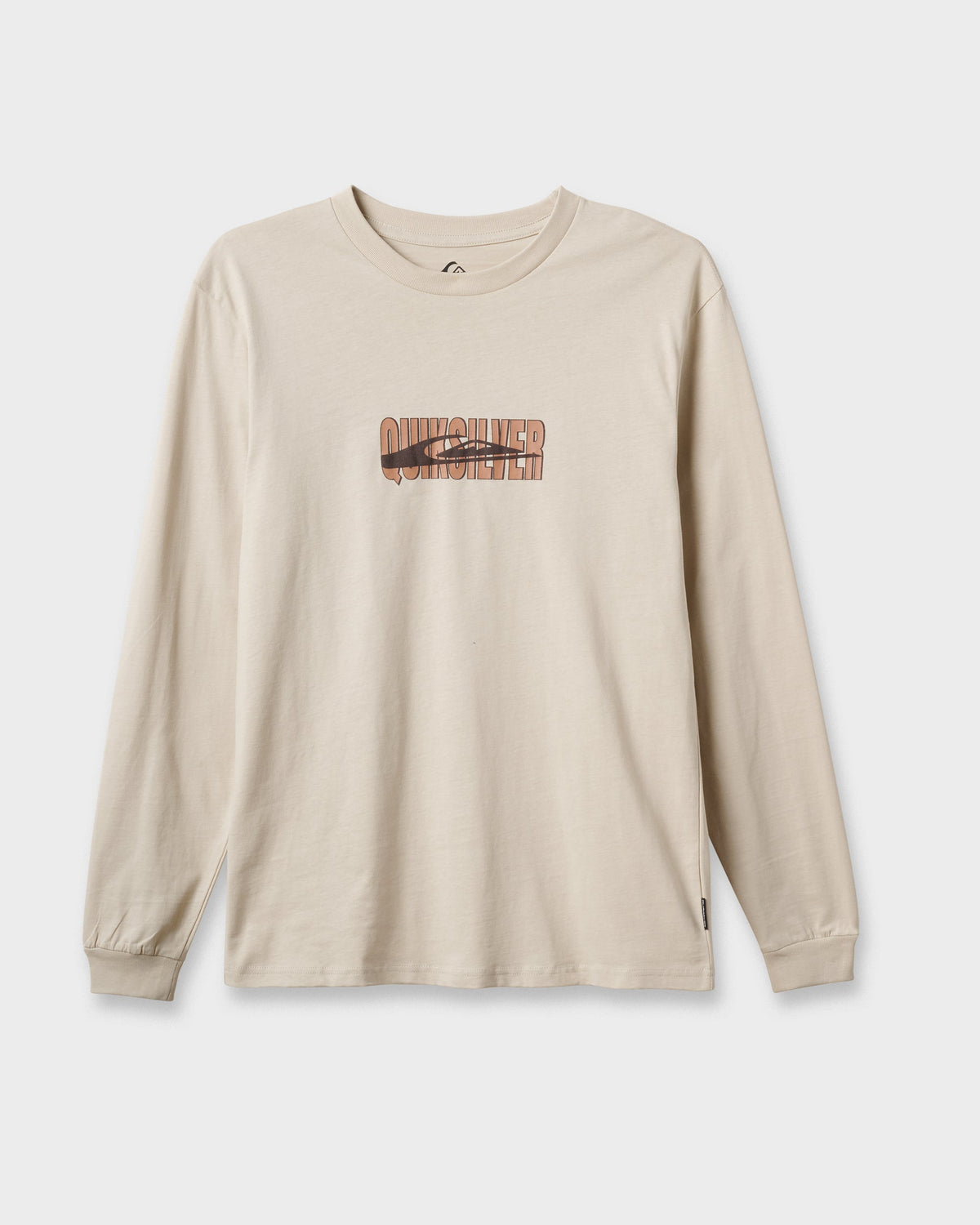 Quik Stack Long Sleeve T-shirt - Moonstruck | Quick Silver