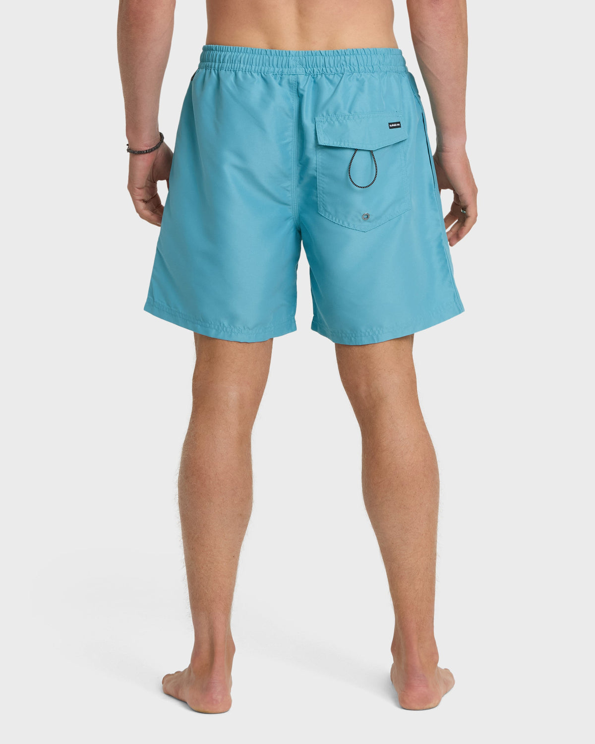 Everyday Solid 17" Swim Trunks - Dusty Turquoise | Quick Silver