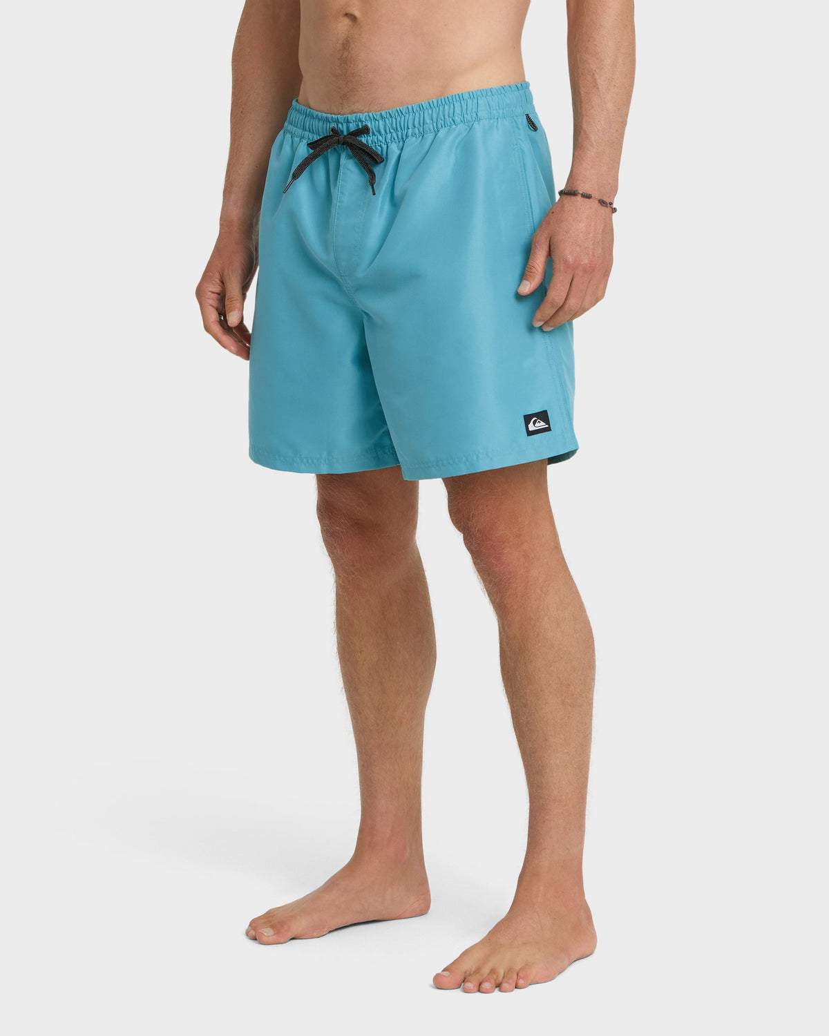 Everyday Solid 17" Swim Trunks - Dusty Turquoise | Quick Silver