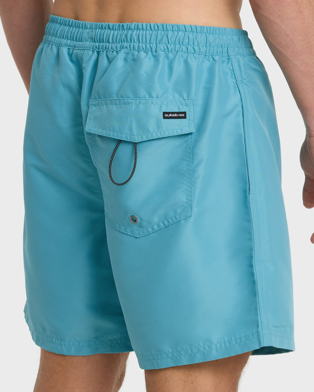 Everyday Solid 17" Swim Trunks - Dusty Turquoise | Quick Silver