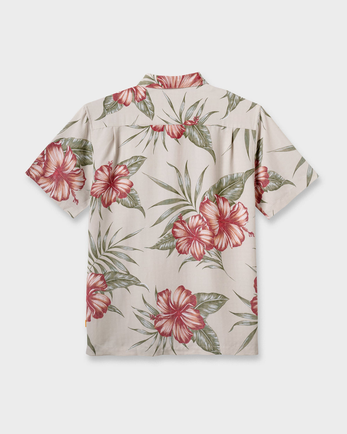 Waterman Tropical Dream Shirt - Moonbeam | Quick Silver
