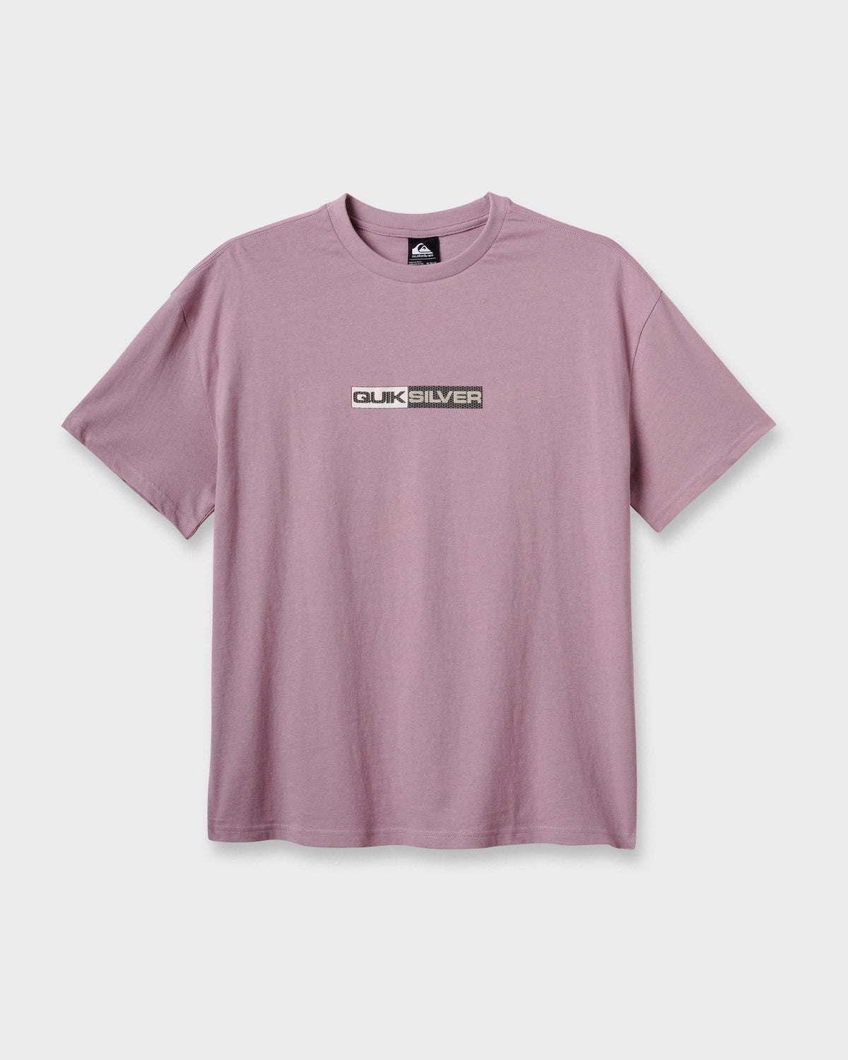 Saturn Tech Heavy Weight T-shirt - Elderberry | Quick Silver