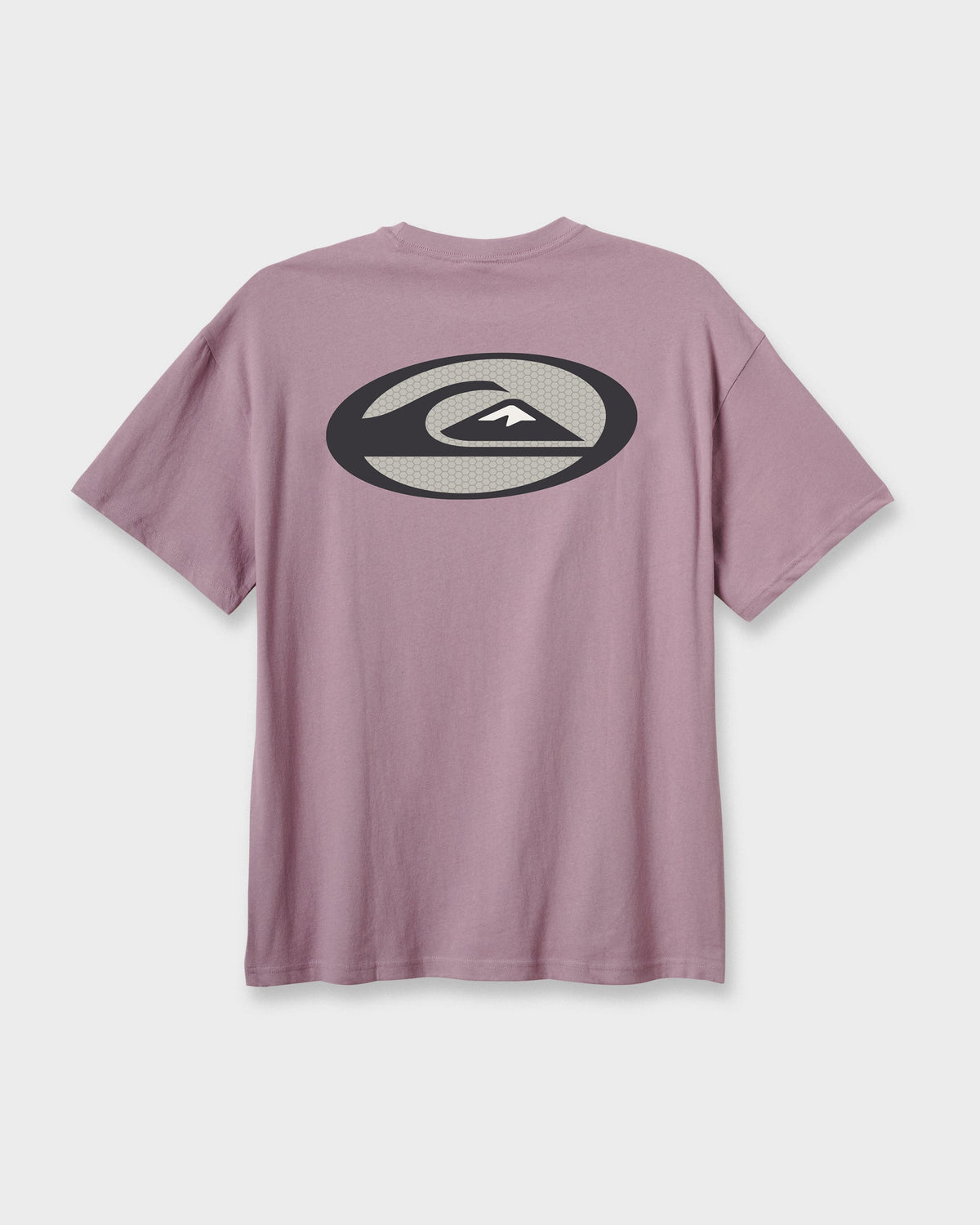 Saturn Tech Heavy Weight T-shirt - Elderberry | Quick Silver