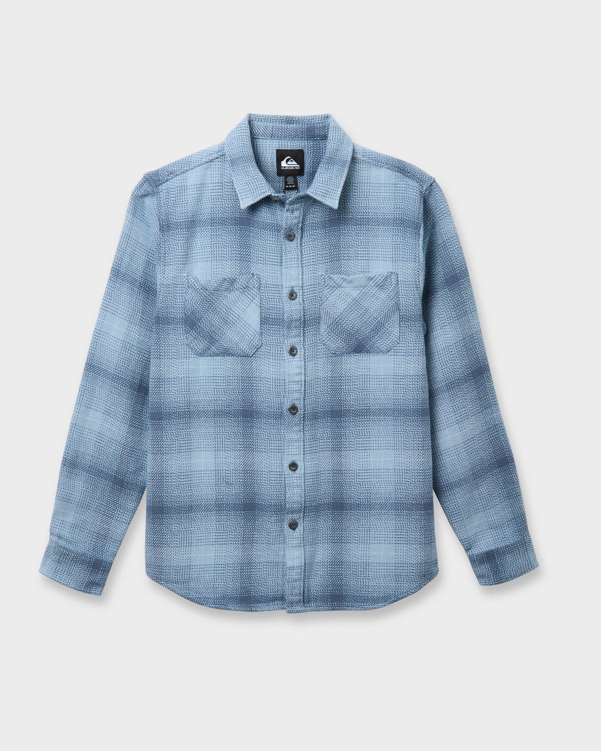Dna Flannel Shirt - China Blue | Quick Silver