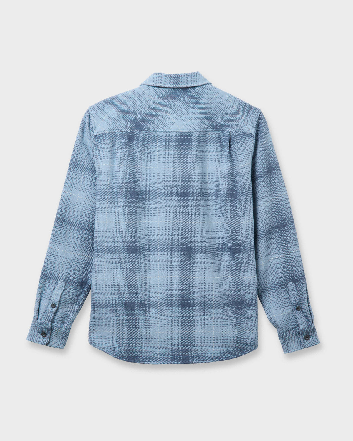 Dna Flannel Shirt - China Blue | Quick Silver