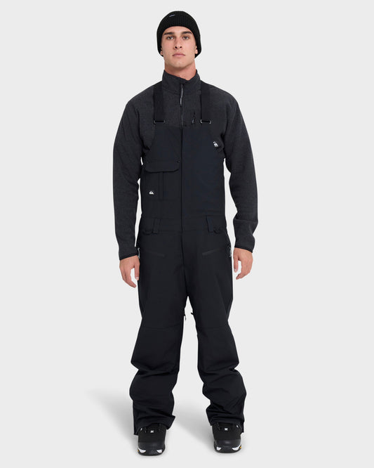 Utility Snow Bib | Quick Silver
