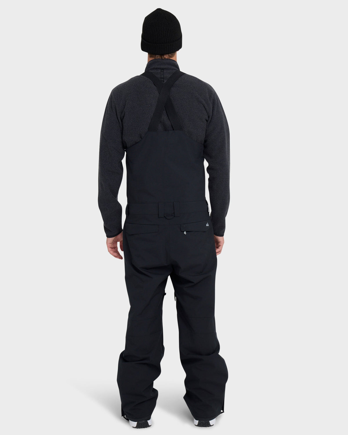 Utility Snow Bib | Quick Silver