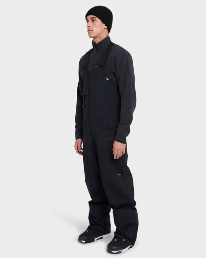 Utility Snow Bib | Quick Silver