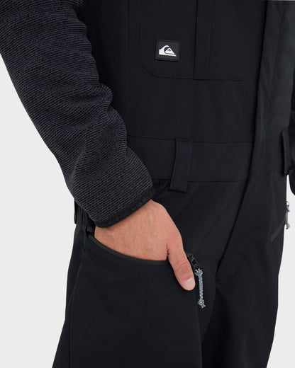 Utility Snow Bib | Quick Silver