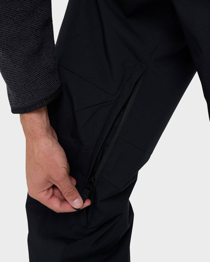 Utility Snow Bib | Quick Silver