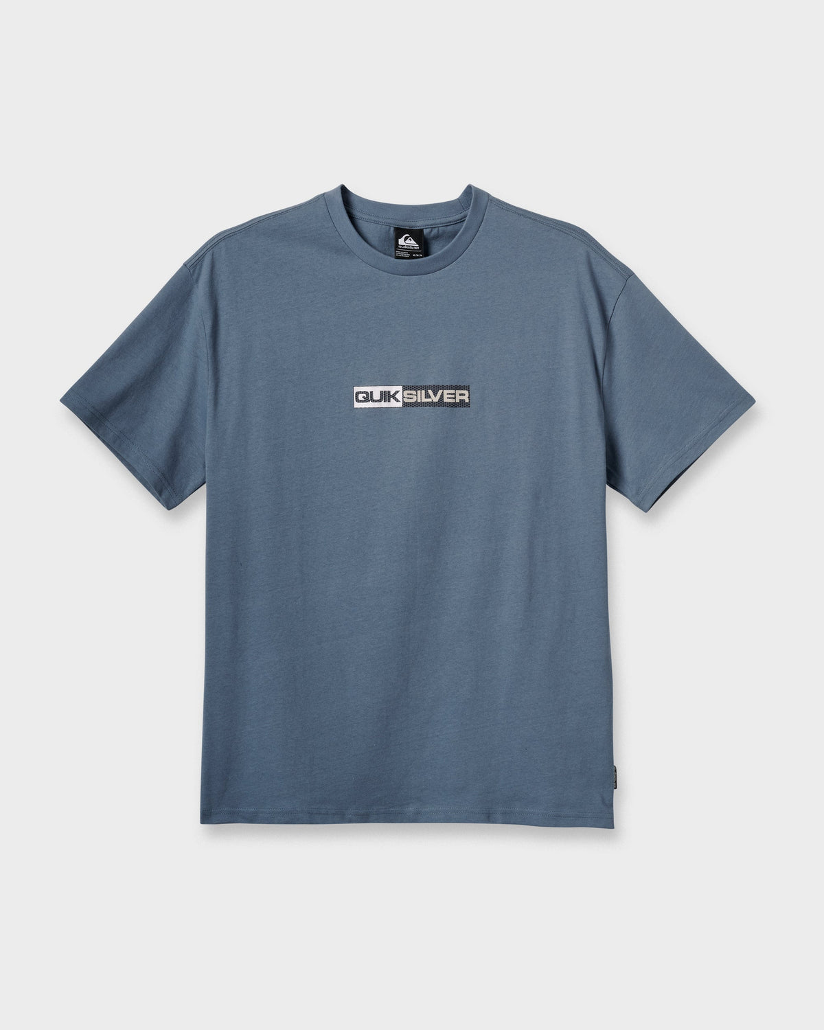 Saturn Tech Heavy Weight T-shirt - China Blue | Quick Silver