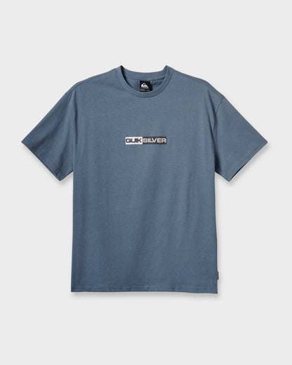 Saturn Tech Heavy Weight T-shirt - China Blue | Quick Silver
