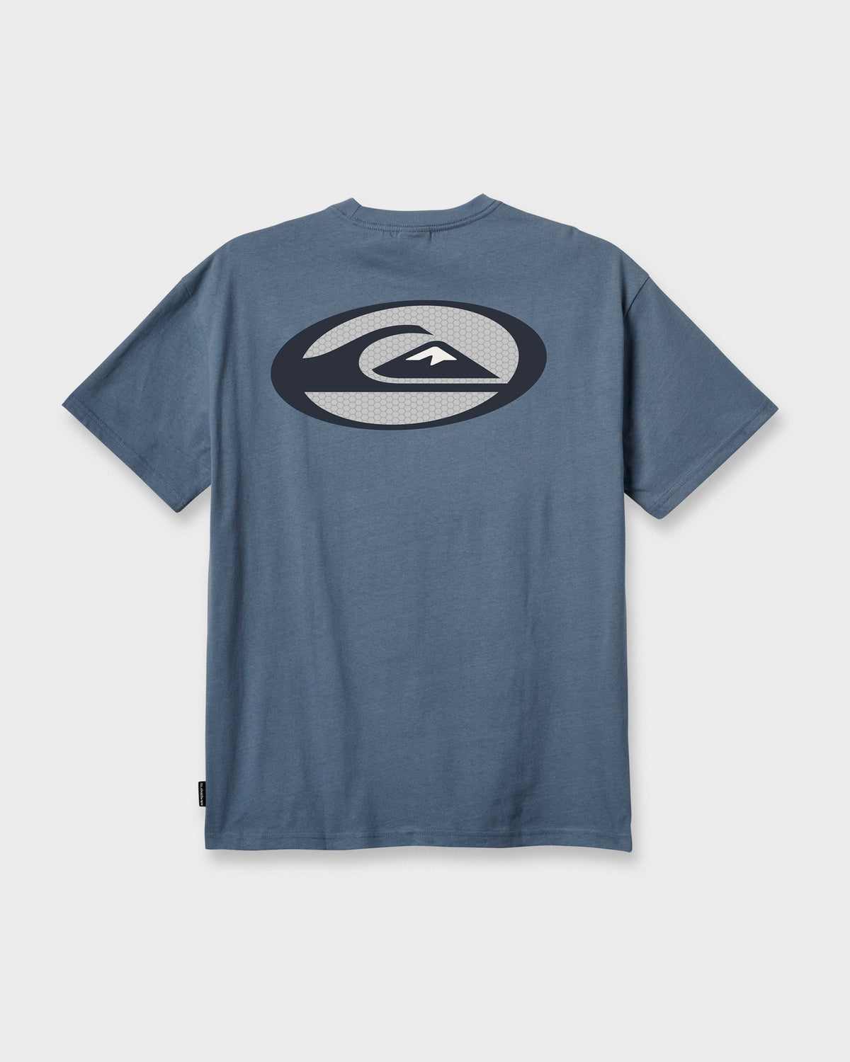 Saturn Tech Heavy Weight T-shirt - China Blue | Quick Silver