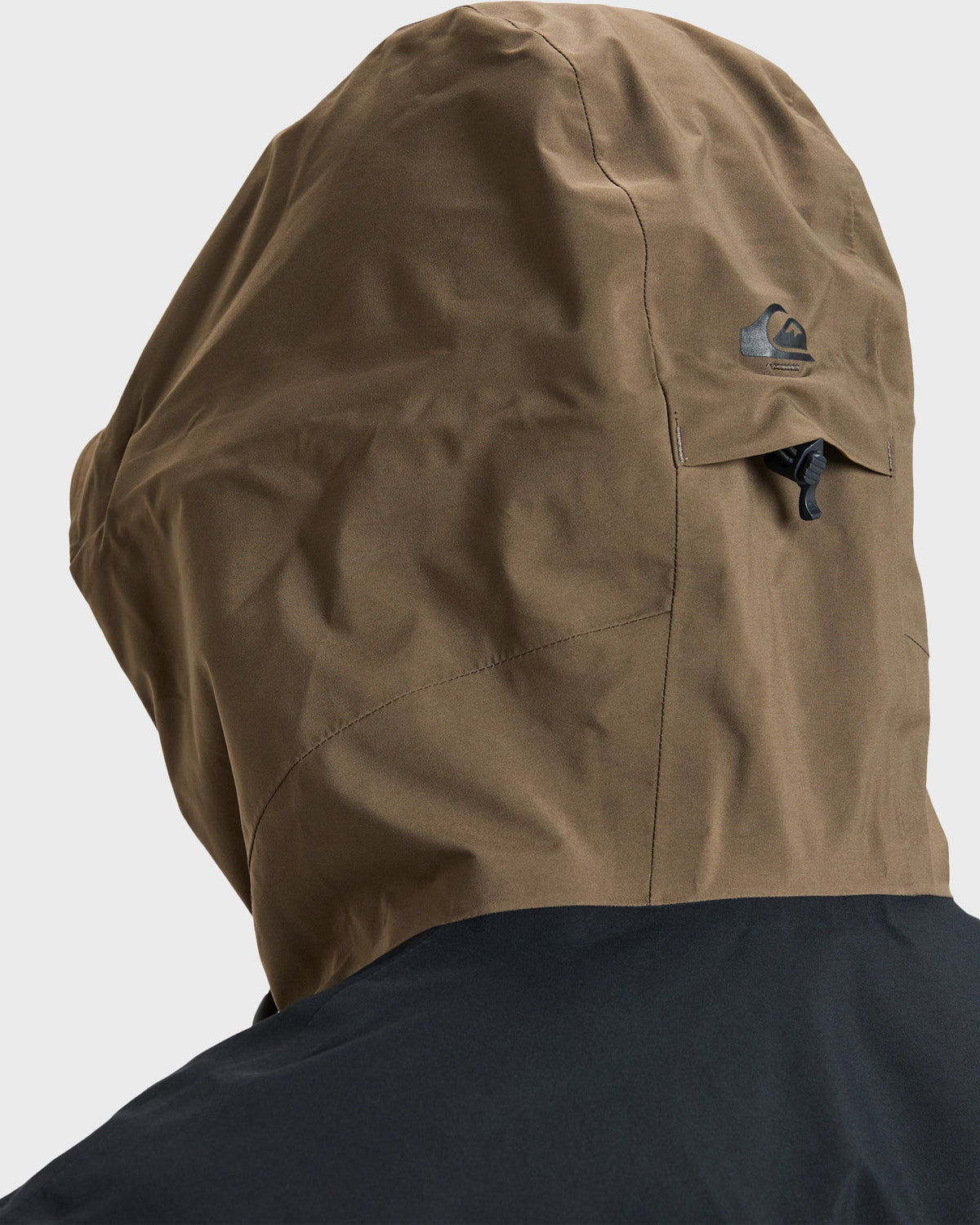 Forever Stretch GORE-TEX Jacket - Canteen | Quick Silver
