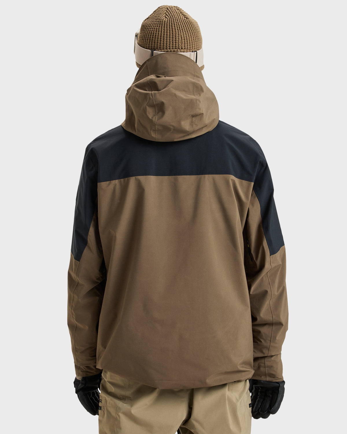 Forever Stretch GORE-TEX Jacket - Canteen | Quick Silver