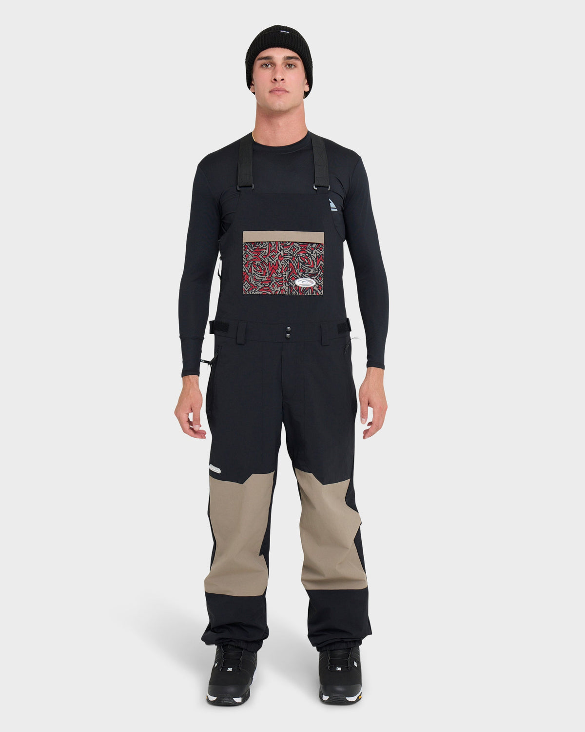 Fly High Snow Bib | Quick Silver