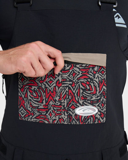 Fly High Snow Bib | Quick Silver
