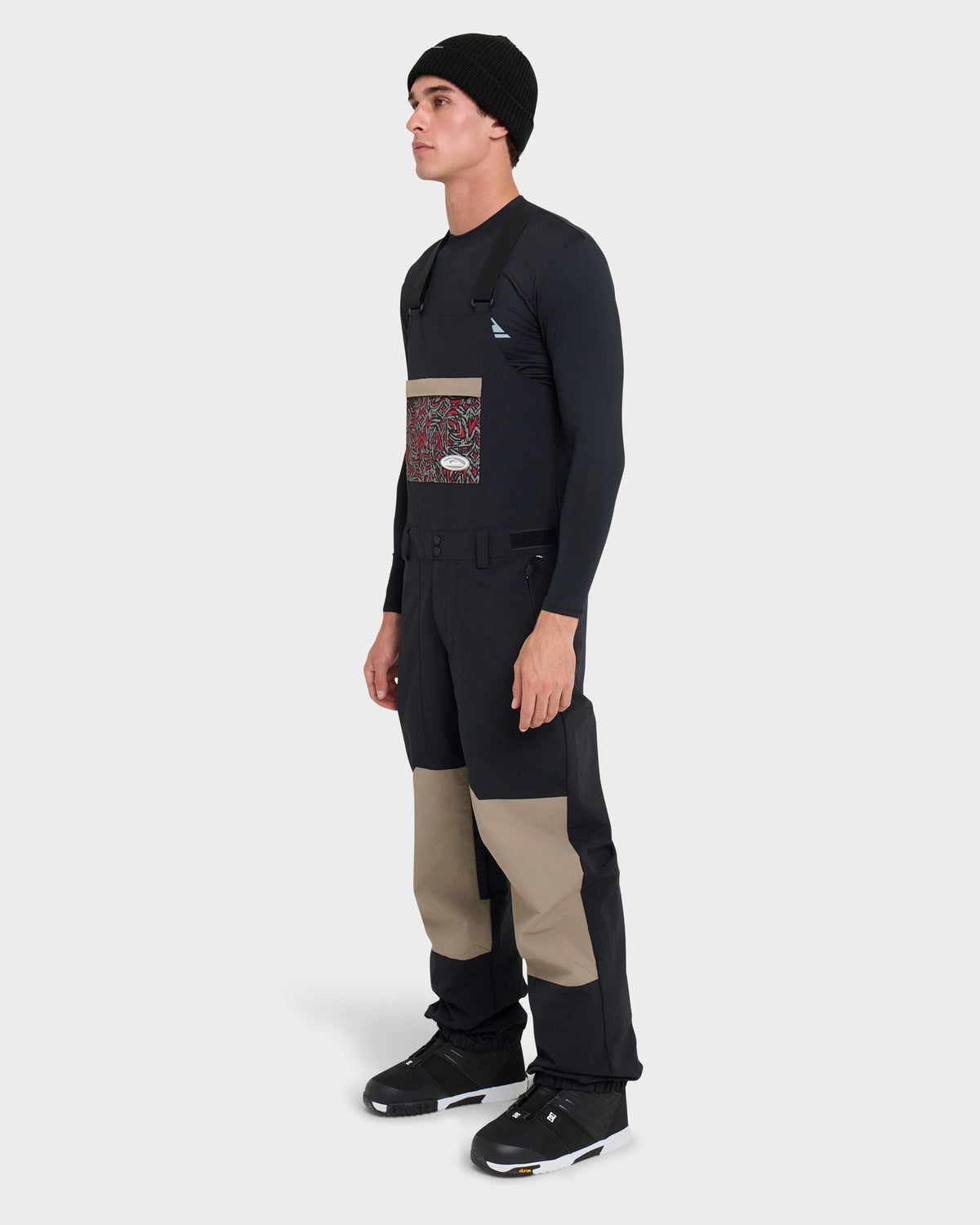 Fly High Snow Bib | Quick Silver