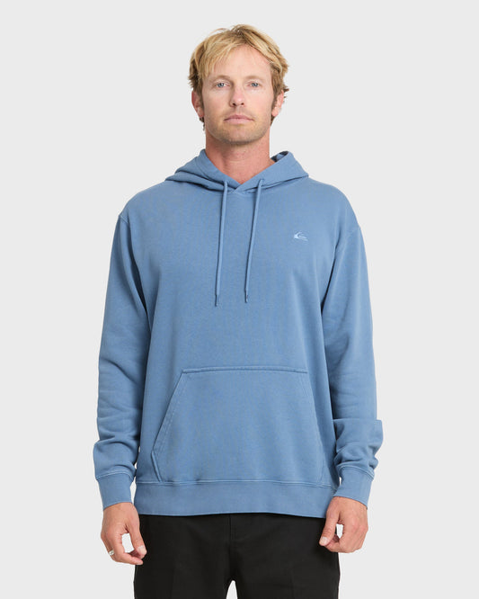 Saltwater Hoodie - Copen Blue | Quick Silver