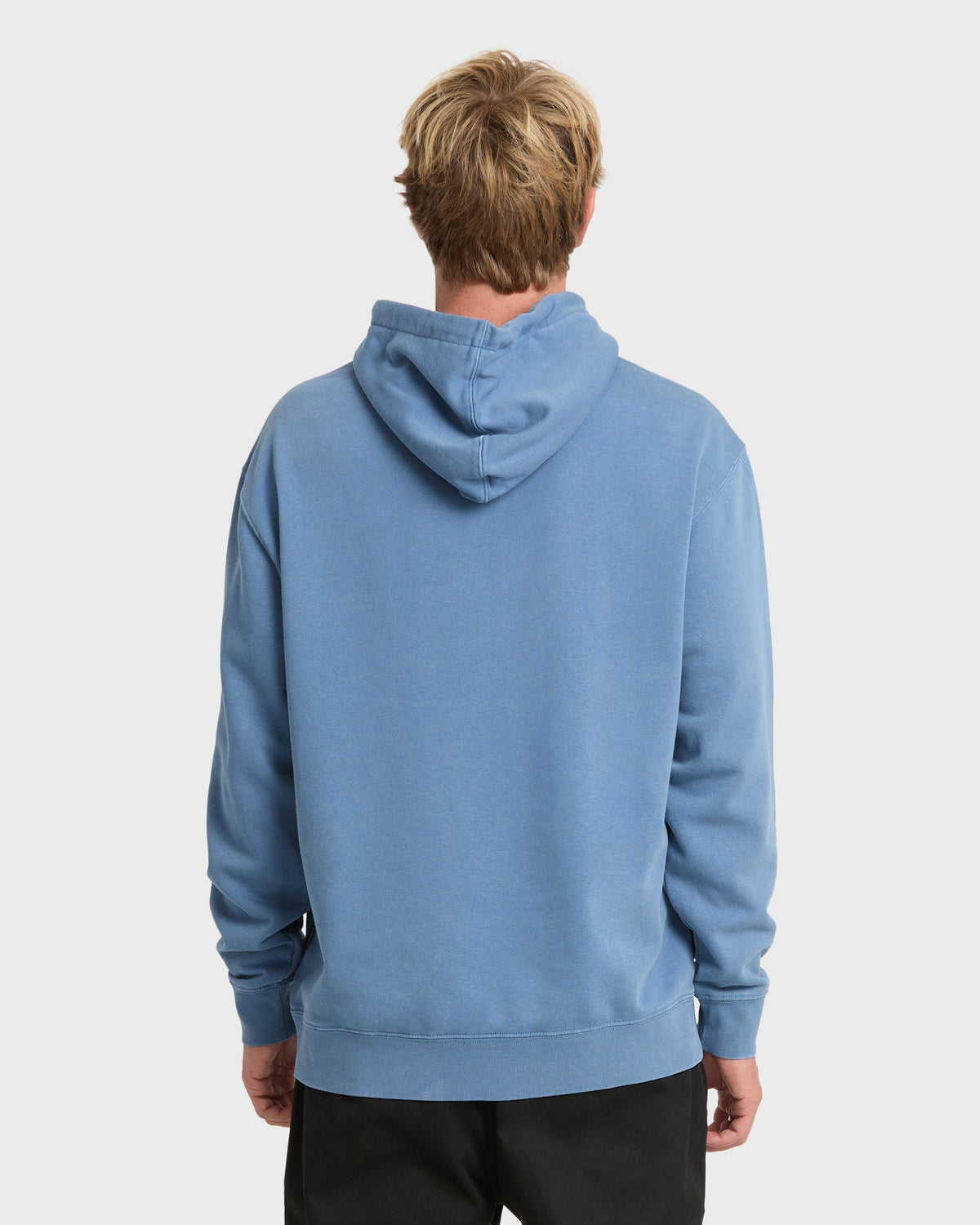 Saltwater Hoodie - Copen Blue | Quick Silver