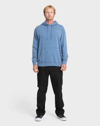 Saltwater Hoodie - Copen Blue | Quick Silver