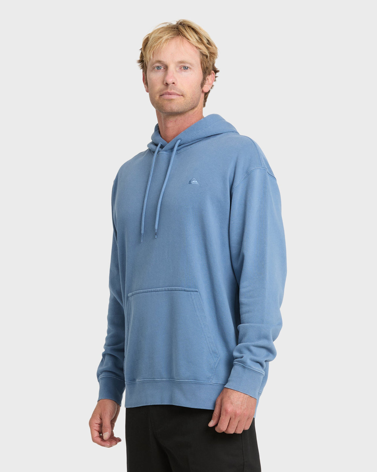 Saltwater Hoodie - Copen Blue | Quick Silver