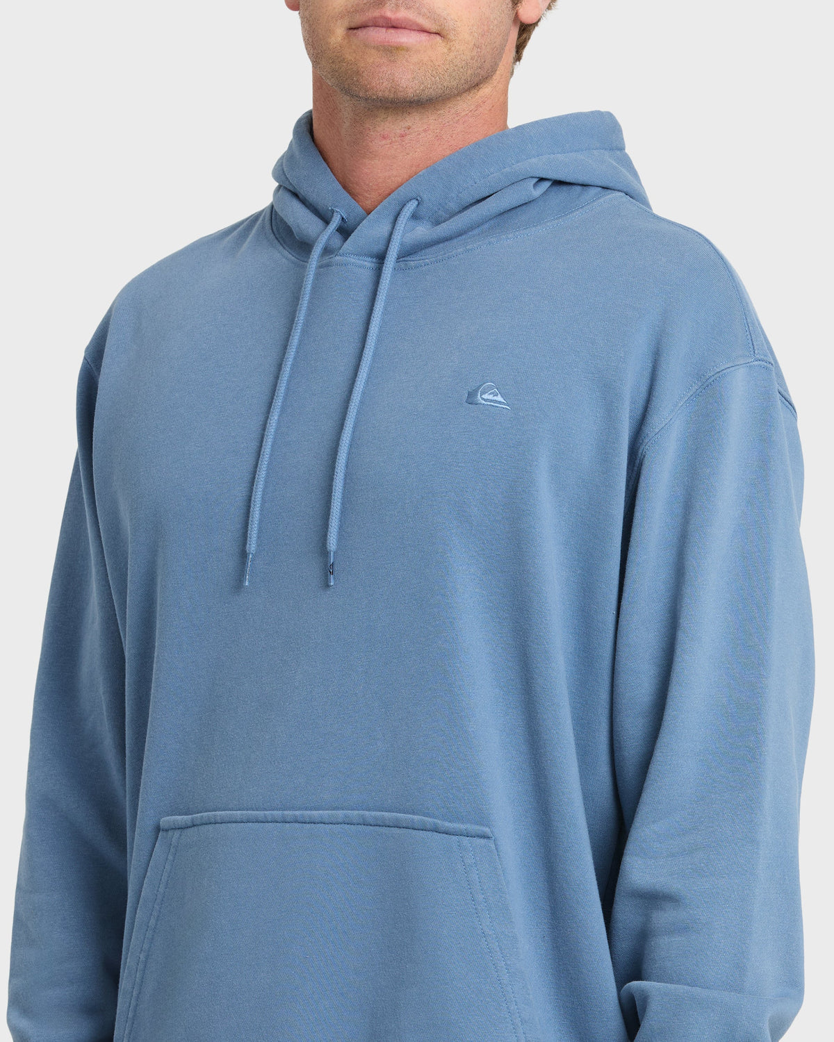 Saltwater Hoodie - Copen Blue | Quick Silver