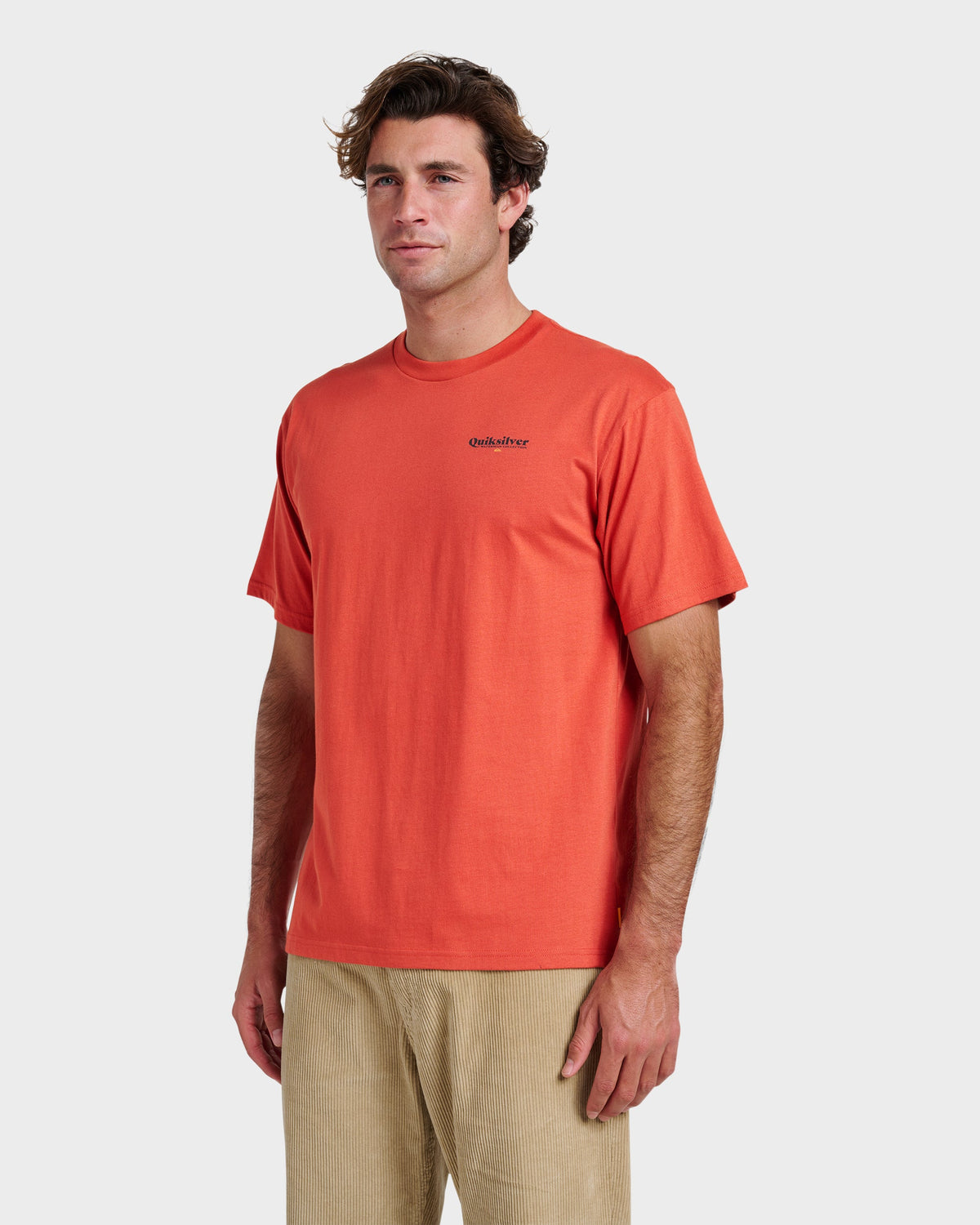 Waterman Adventures Classic T-shirt - Hot Sauce | Quick Silver