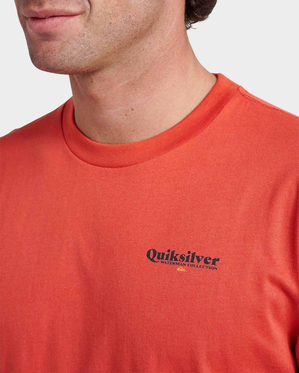 Waterman Adventures Classic T-shirt - Hot Sauce | Quick Silver