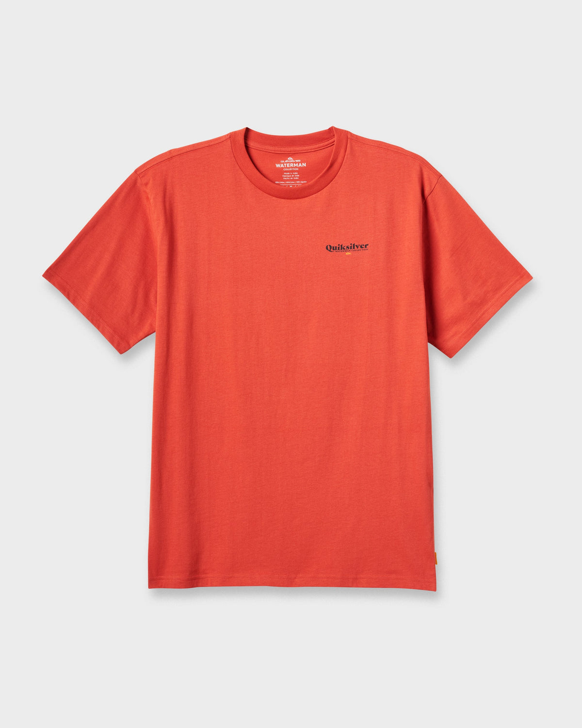 Waterman Adventures Classic T-shirt - Hot Sauce | Quick Silver
