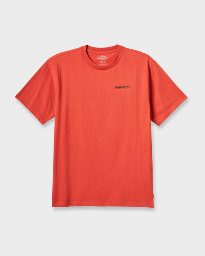 Waterman Adventures Classic T-shirt - Hot Sauce | Quick Silver