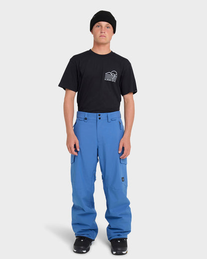 Porter Snow Pant | Quick Silver