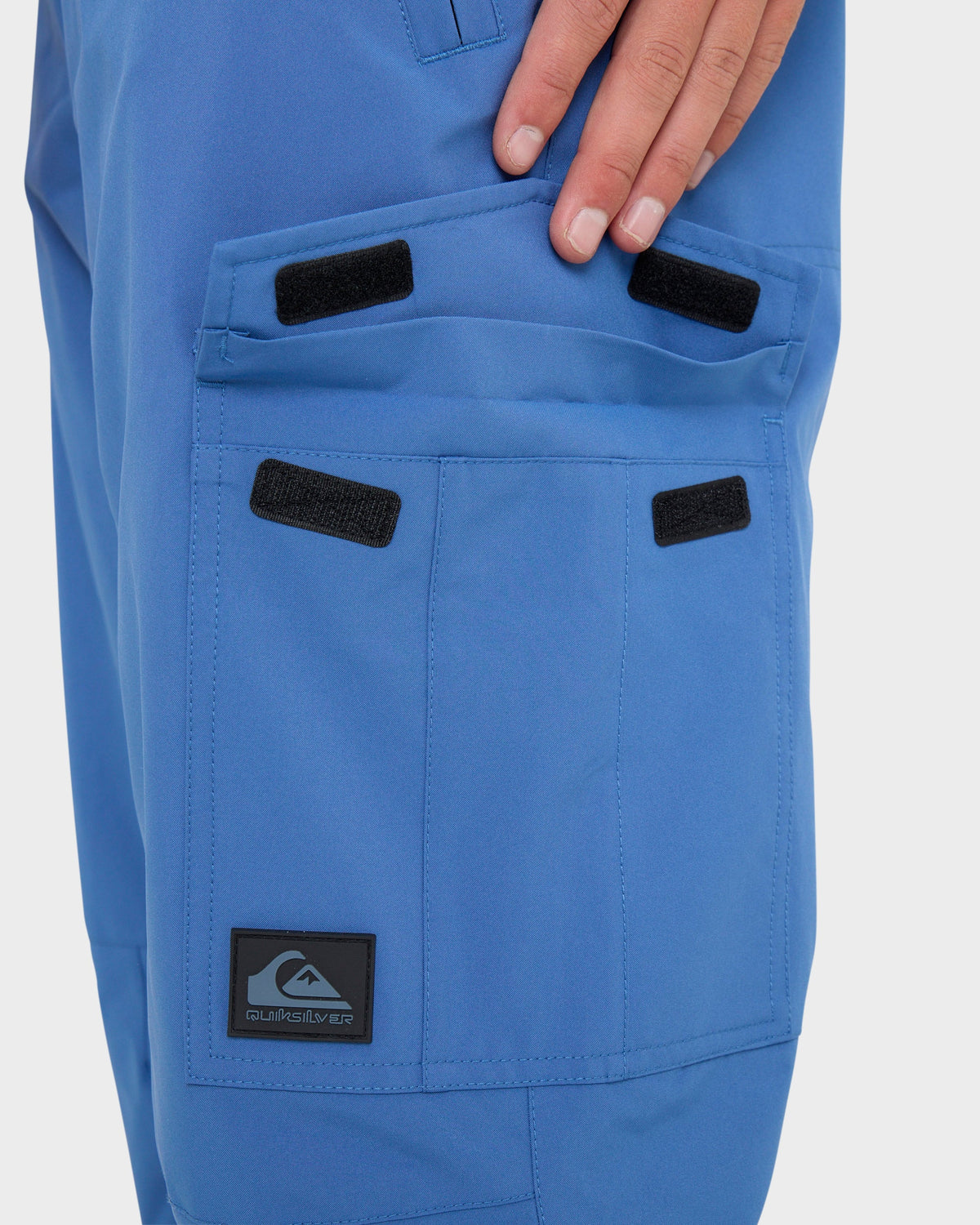 Porter Snow Pant | Quick Silver