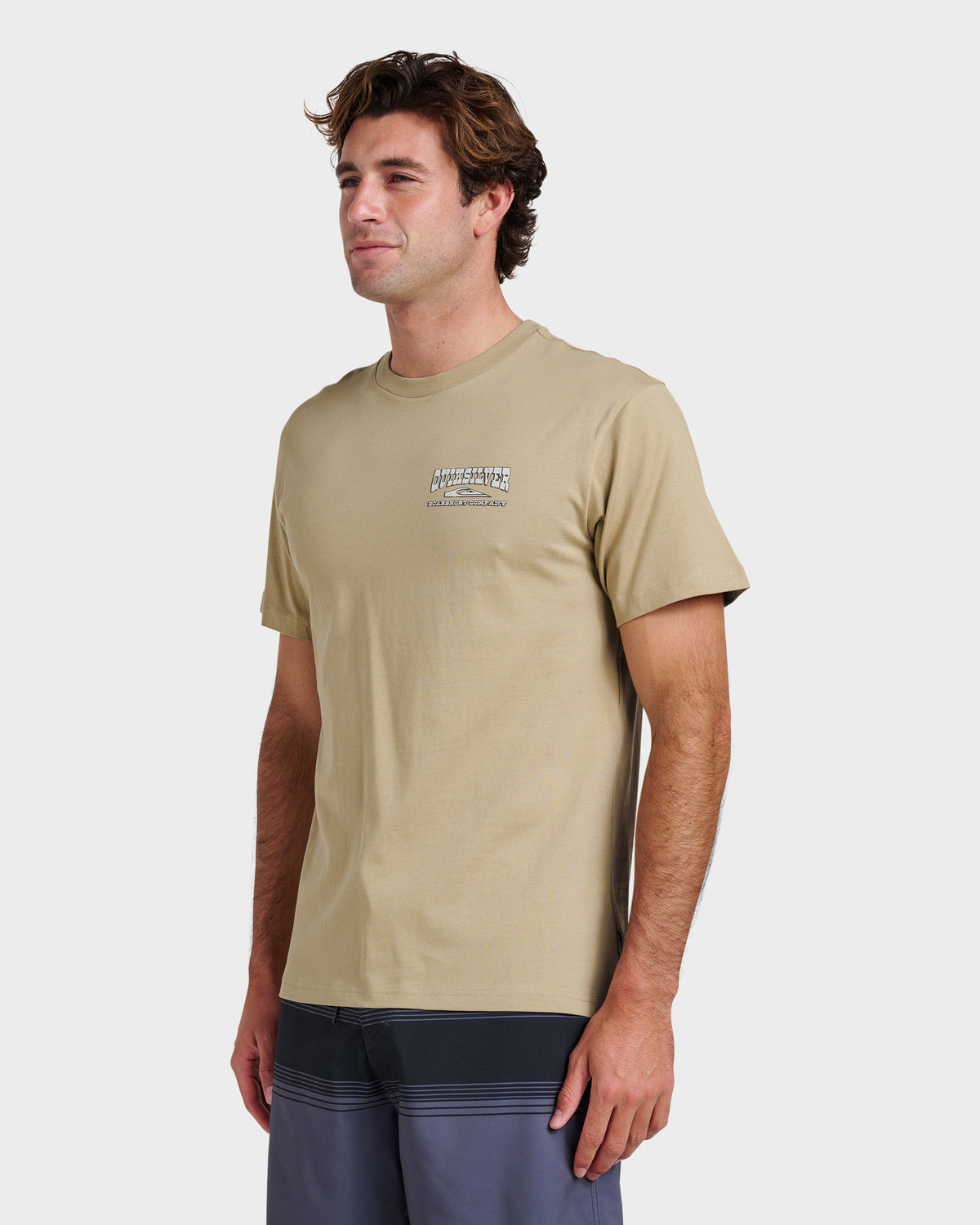 Wild West Classic T-shirt - Seneca Rock | Quick Silver