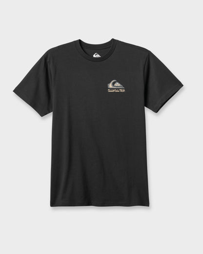 Mini Connection Classic T-shirt - Black | Quick Silver