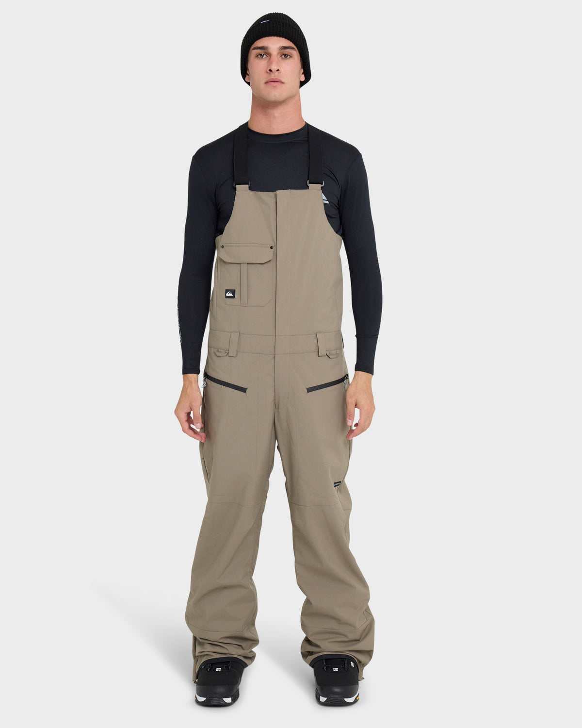 Utility Snow Bib | Quick Silver