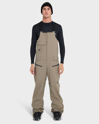 Utility Snow Bib | Quick Silver