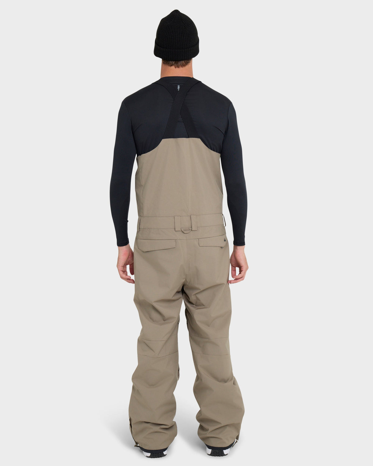 Utility Snow Bib | Quick Silver