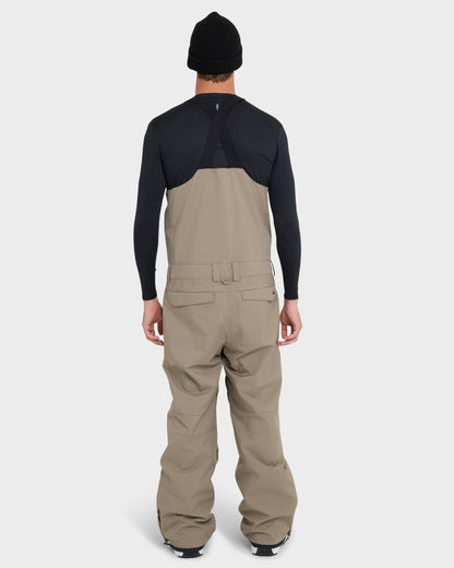 Utility Snow Bib | Quick Silver