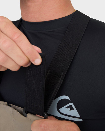 Utility Snow Bib | Quick Silver