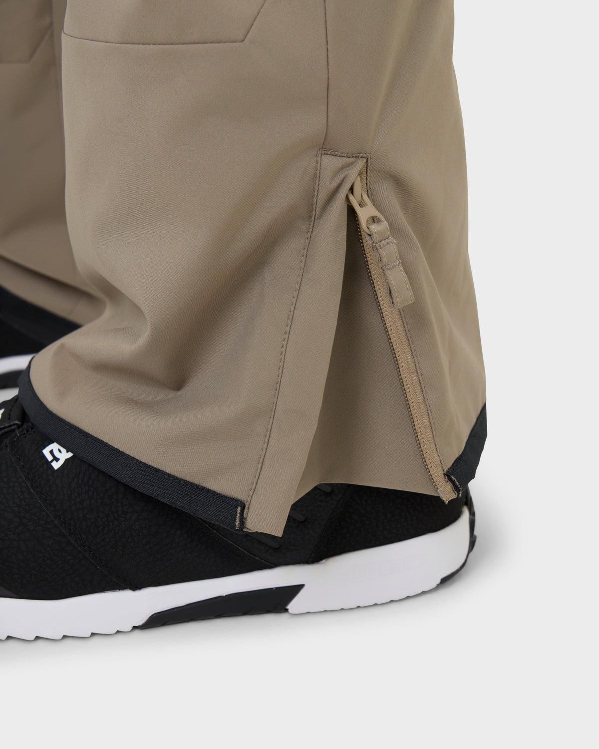 Utility Snow Bib | Quick Silver