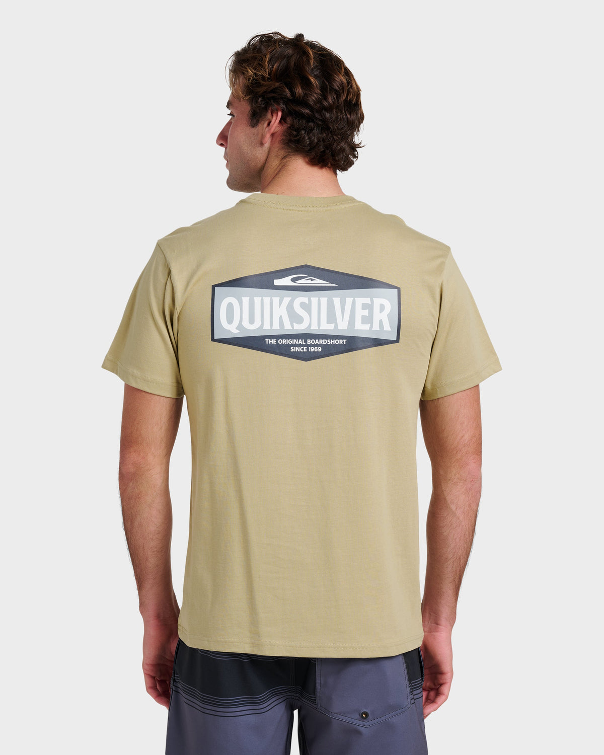 Six Points Classic T-shirt - Seneca Rock | Quick Silver
