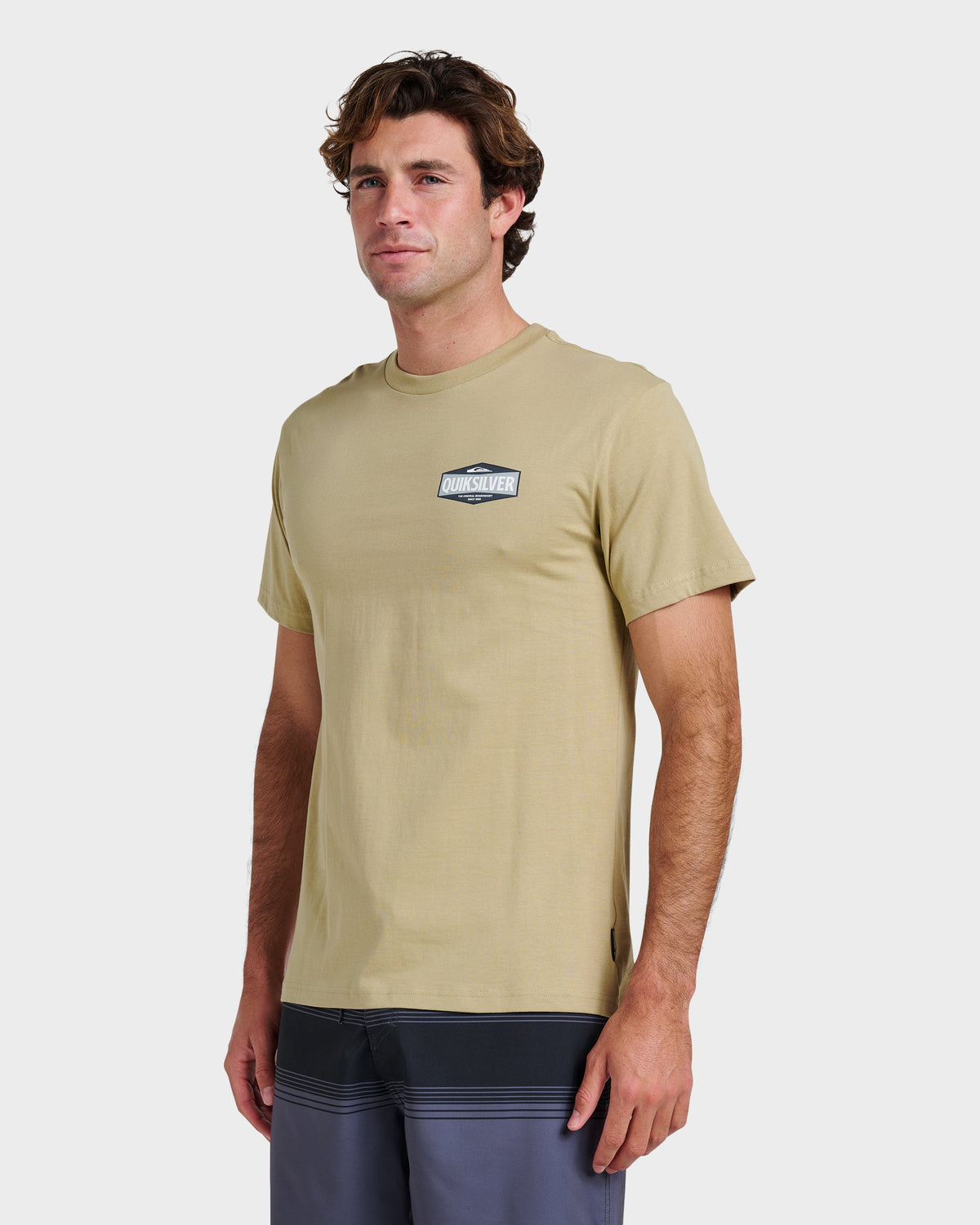 Six Points Classic T-shirt - Seneca Rock | Quick Silver
