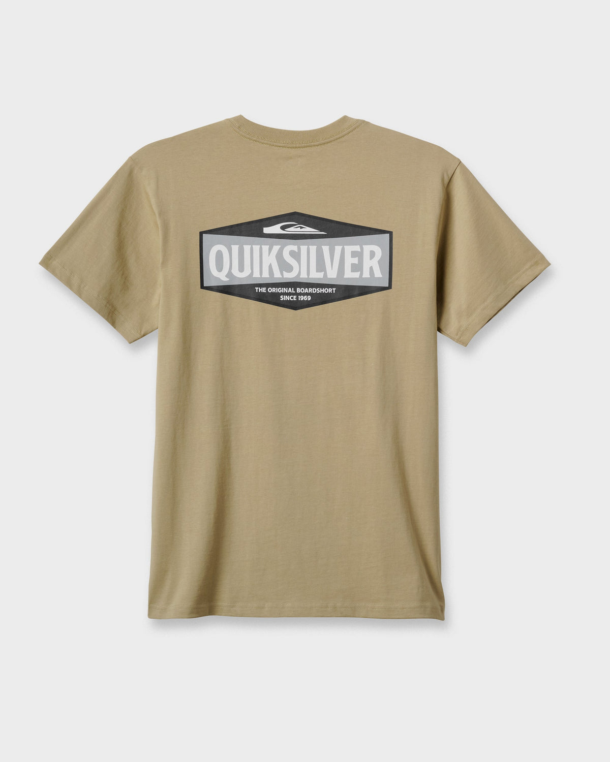 Six Points Classic T-shirt - Seneca Rock | Quick Silver