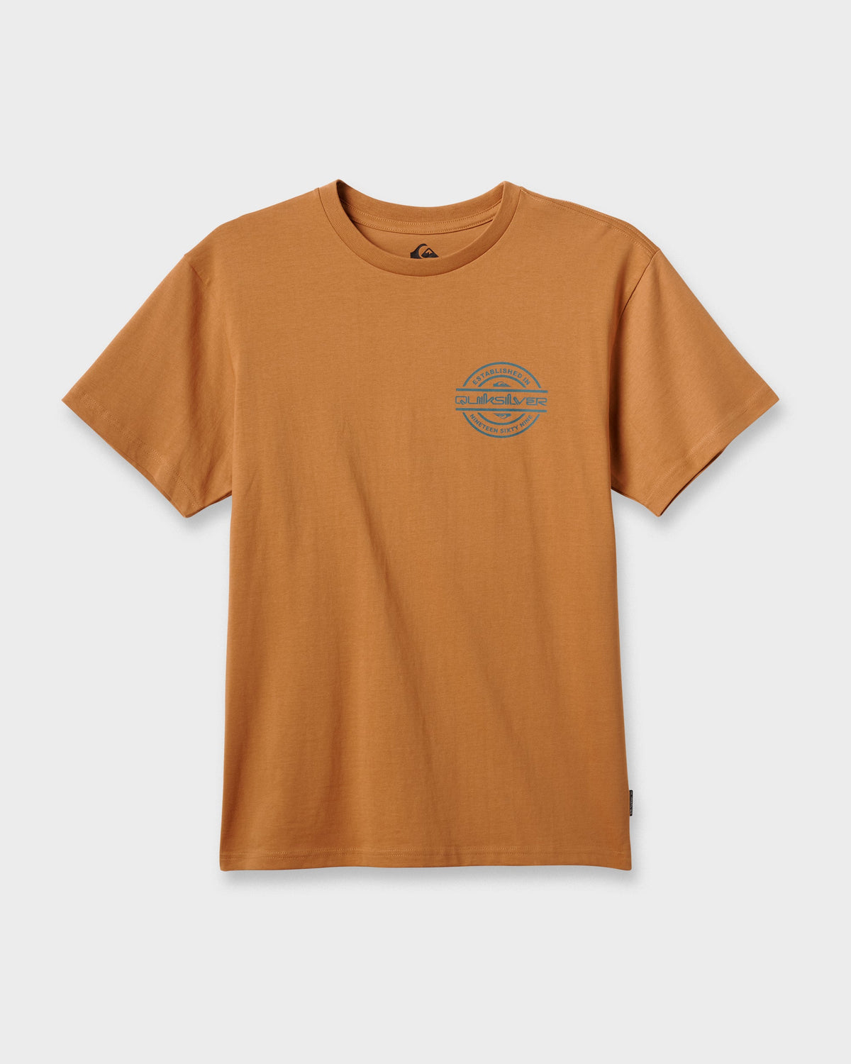 Mirrored Classic T-shirt - Almond | Quick Silver