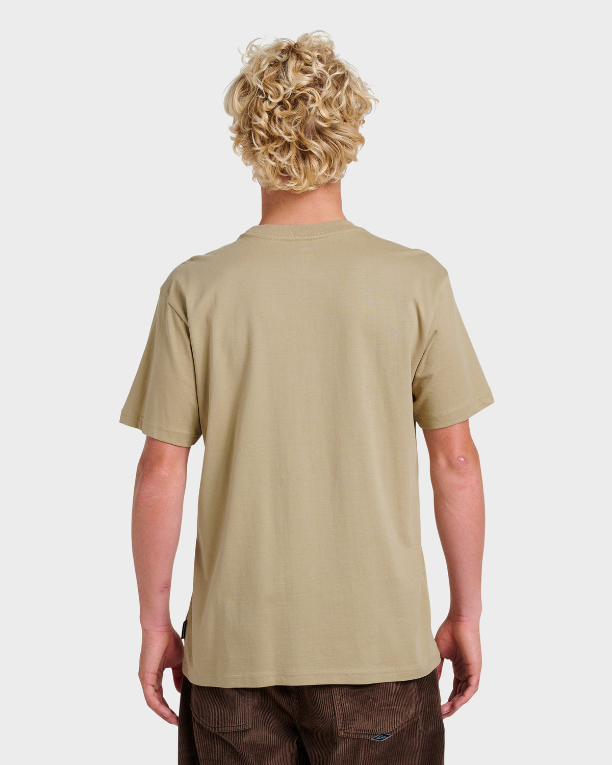 Heavy Local Classic T-shirt - Seneca Rock | Quick Silver
