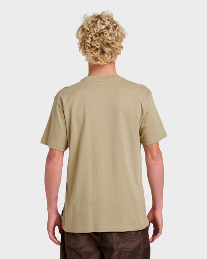 Heavy Local Classic T-shirt - Seneca Rock | Quick Silver