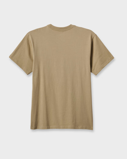 Heavy Local Classic T-shirt - Seneca Rock | Quick Silver