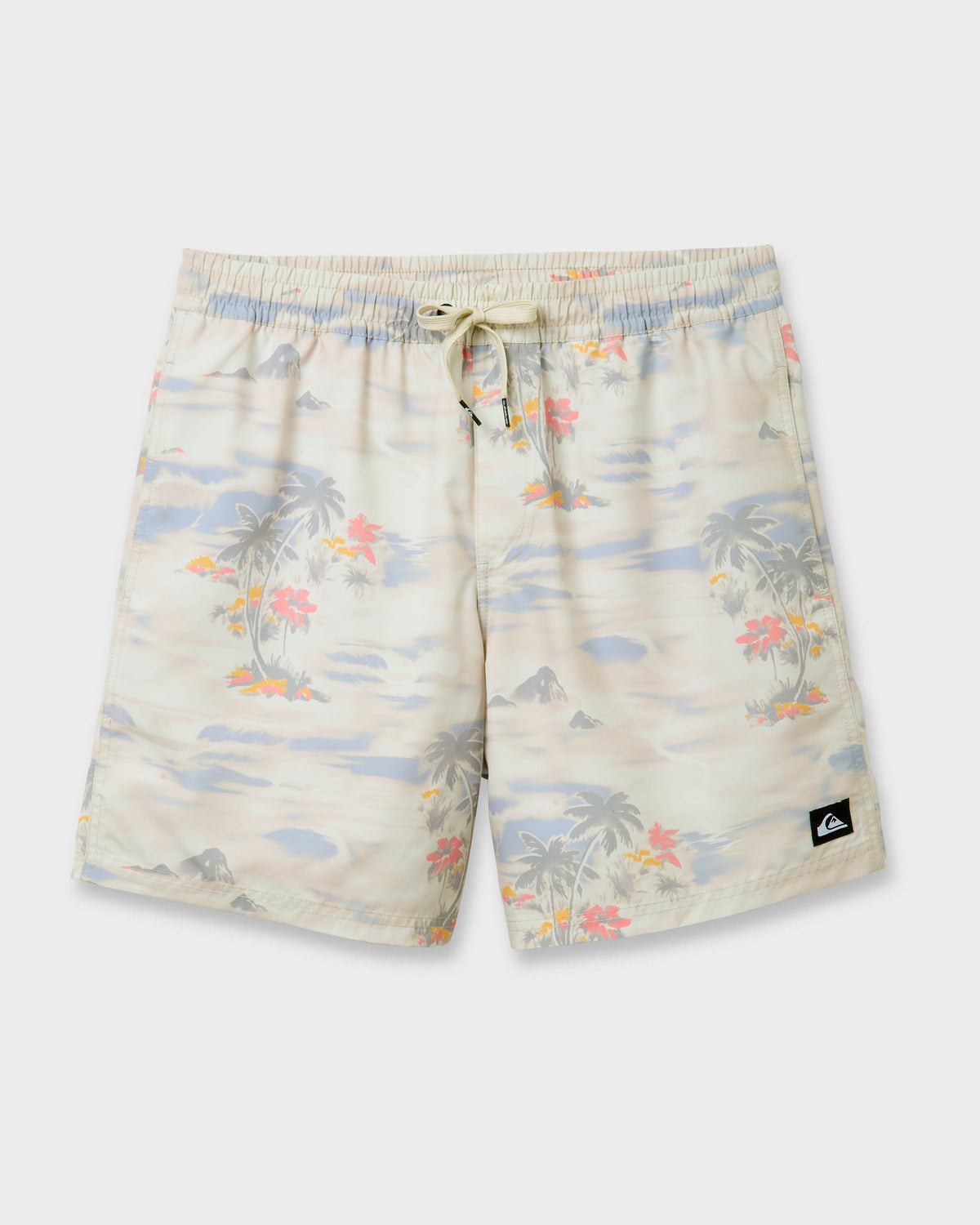Everyday Tropical Surf 17" Swim Trunks - Moonstruck | Quick Silver